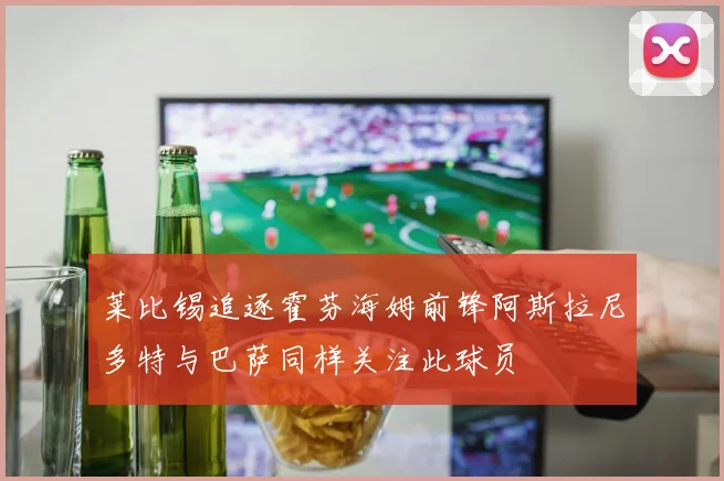 莱比锡追逐霍芬海姆前锋阿斯拉尼多特与巴萨同样关注此球员